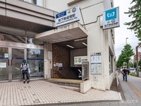 周辺環境:東京地下鉄有楽町線「地下鉄成増」駅