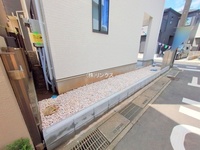 外観: