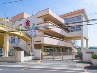 周辺環境:新座市立八石小学校