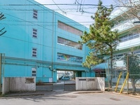 周辺環境:新座市立第五中学校