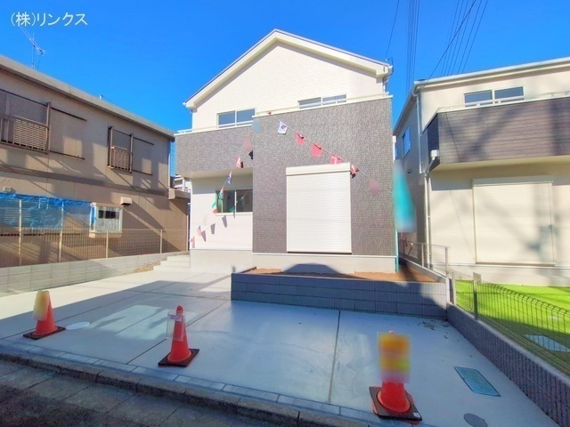 外観: