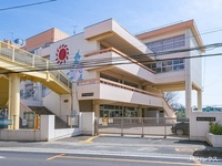 周辺環境:新座市立八石小学校