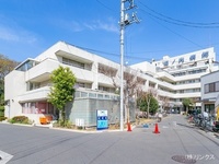 周辺環境:堀ノ内病院