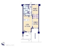 間取図/区画図:図面と異なる場合は現況を優先