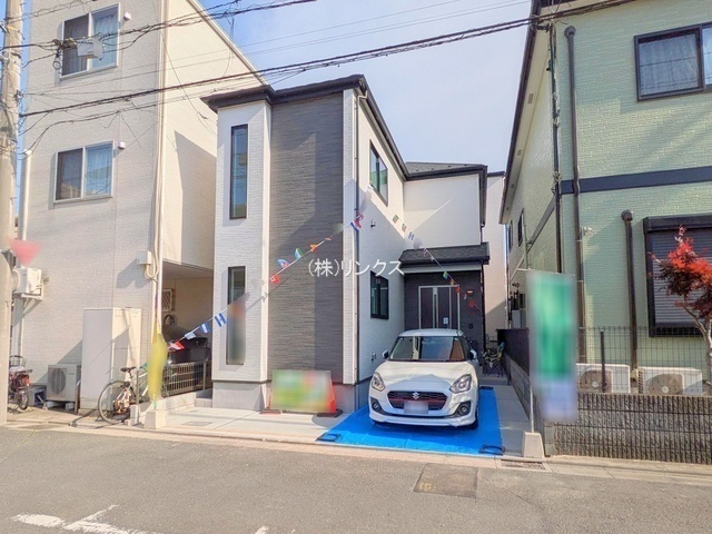 外観: