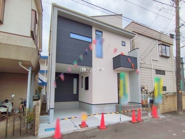 外観:
