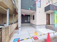 外観: