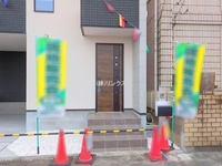 外観: