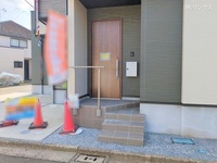 外観: