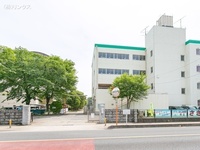 周辺環境:ふじみ野市立さぎの森小学校