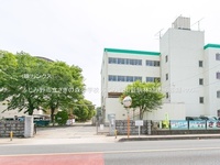 周辺環境:ふじみ野市立さぎの森小学校