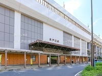 周辺環境:JR「北戸田」駅