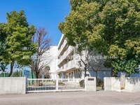 周辺環境:新座市立第二中学校
