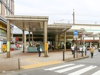 周辺環境:武蔵野線「新座」駅