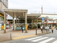 周辺環境:JR「新座」駅