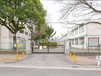 周辺環境:ふじみ野市立駒西小学校