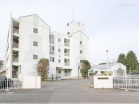 周辺環境:ふじみ野市立福岡中学校