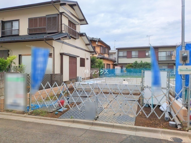外観: