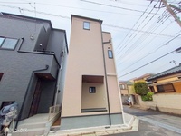 外観: