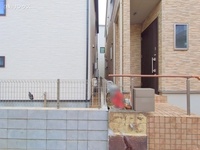 外観: