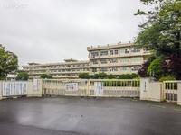 周辺環境:川越市立武蔵野小学校