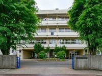 周辺環境:富士見市立みずほ台小学校