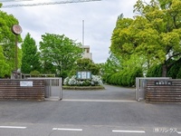 周辺環境:富士見市立本郷中学校