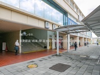 周辺環境:東武鉄道「鶴瀬」駅