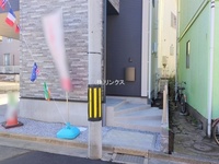 外観:
