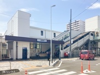 周辺環境:東武東上線「上福岡」駅