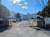 周辺環境:志木市立志木第四小学校