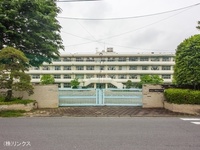 周辺環境:川越市立川越小学校