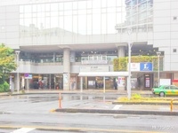 周辺環境:西武新宿線「本川越」駅