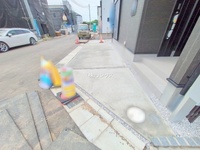 外観: