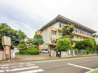 周辺環境:川越市立霞ヶ関南小学校