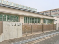 周辺環境:戸田市立戸田東中学校