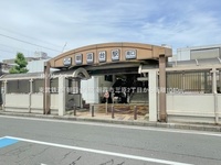 周辺環境:東武鉄道「朝霞台」駅