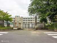 周辺環境:川越市立大東東小学校