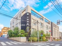 周辺環境:小林病院(板橋区)