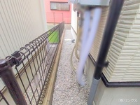 外観: