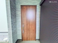 外観: