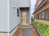 外観:
