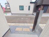外観: