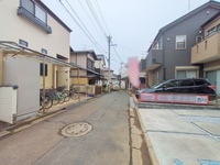 外観: