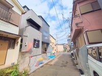 外観: