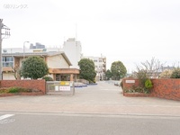 周辺環境:ふじみ野市立亀久保小学校