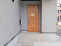 外観: