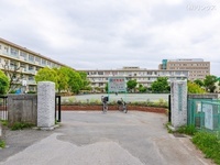 周辺環境:富士見市立諏訪小学校