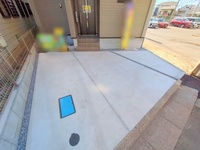 外観: