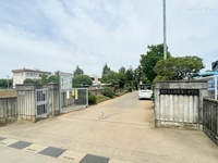 周辺環境:朝霞市立朝霞第二中学校
